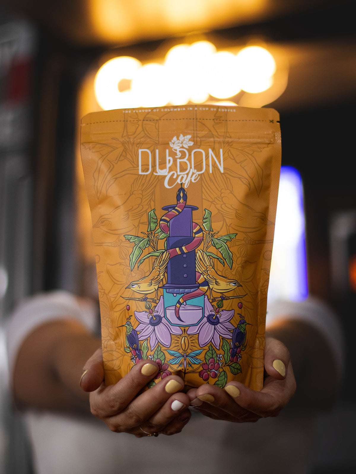 DUBON COFFEE 20 Kg